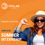 3Pillar Global: Embark on the trip!