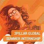 3Pillar Global Cluj Student Summer Internship 2020