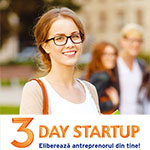 3 Day Startup Cluj