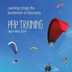 Arobs Transilvania Software PHP training 2014