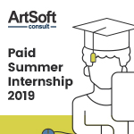 ArtSoft Consult Internship 2019