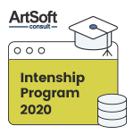 ArtSoft Consult Summer Internship 2020