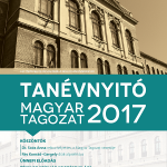 Tanévnyitó a Magyar Tagozaton – 2017–2018-as egyetemi tanév