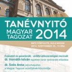 Tanévnyitó a Magyar Tagozaton – 2014–2015-ös tanév