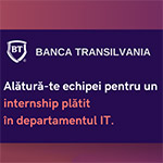 Banca Transilvania Internship 2021