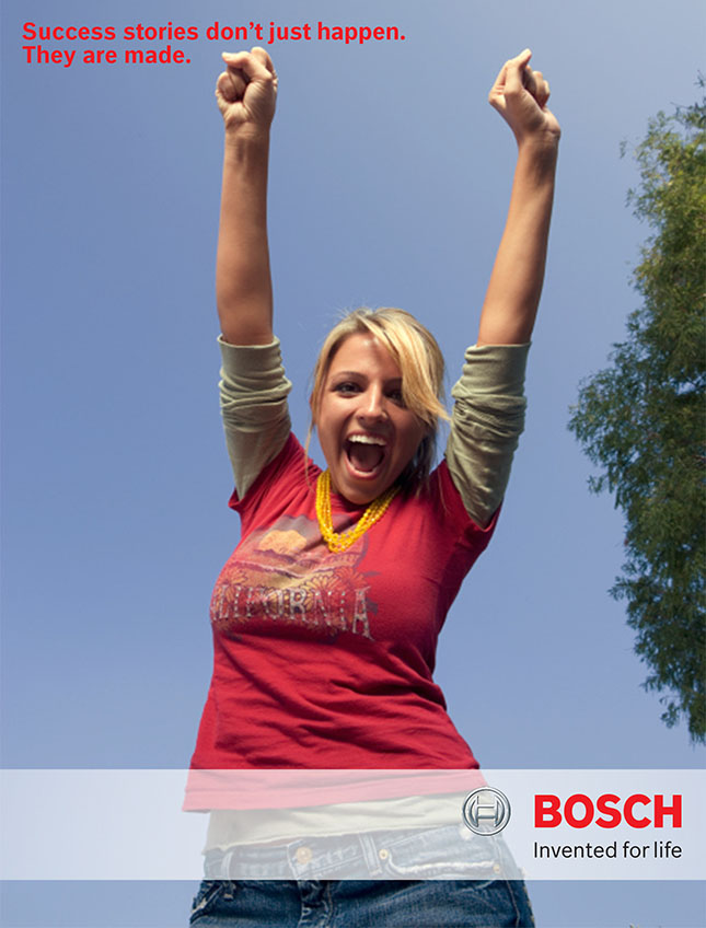 Bosch Internship 2015