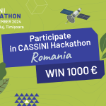 A 7-a ediție a Hackathon-ului CASSINI în Romania