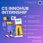 CS InnoHub Internship