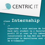 Centric IT 2014 Internship