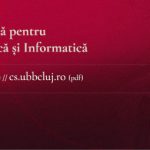 Culegere admitere Informatică – În atenția candidaților la concursul de admitere 2025, nivel licență