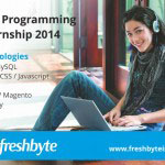 Freshbyte 2014 Web Programming Internship