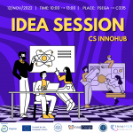 CS InnoHub organizează Idea Session