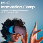 MHP Innovation Camp – Software Development Internship Program