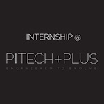 Internship @ PITECH+PLUS