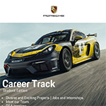 Porsche Engineering Romania Career Track, Student Edition
