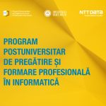 Admitere la Programul Postuniversitar de Pregătire şi Formare Profesională în Informatică