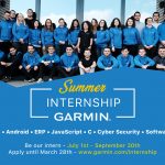 Summer Internship – Garmin