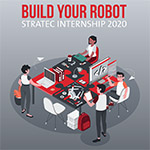 Build Your Robot – STRATEC Internship 2020