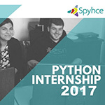 Spyhce 2017 Internship