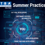Student Placement – TBA Summer Practice