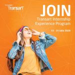 Internship Web Developer @ Transart 2020