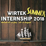 Wirtek Summer Internship 2018