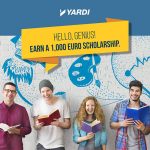 Yardi Romania Scholarship Program 2016
