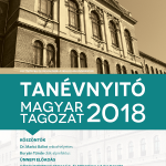Tanévnyitó a Magyar Tagozaton – 2018–2019-es egyetemi tanév
