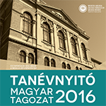 Tanévnyitó a Magyar Tagozaton – 2016–2017-es egyetemi tanév