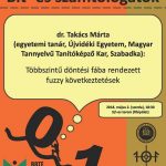 Bit- és számtologatók – 2018. május 2.