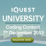 iQuest Coding Contest