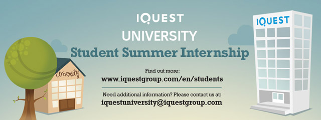 iQuest University - Summer Internship 2013