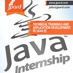 jpard Java Internship 2014
