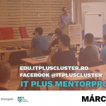 Bit- és számtologatók: IT Plus Cluster mentorprogram – 2022